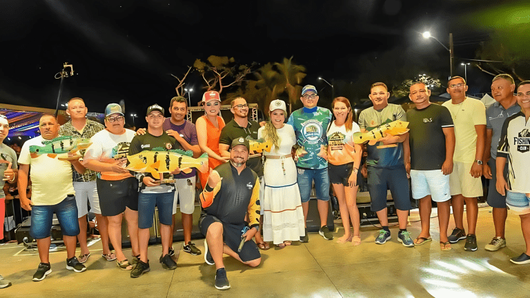 Festa da Pesca ao Tucunaré