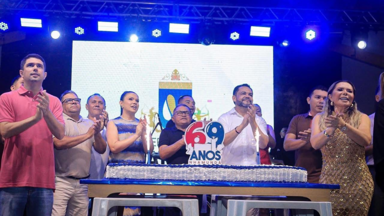 Aniversário de Nhamundá