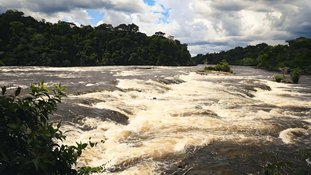 Cachoeira da Fumaça