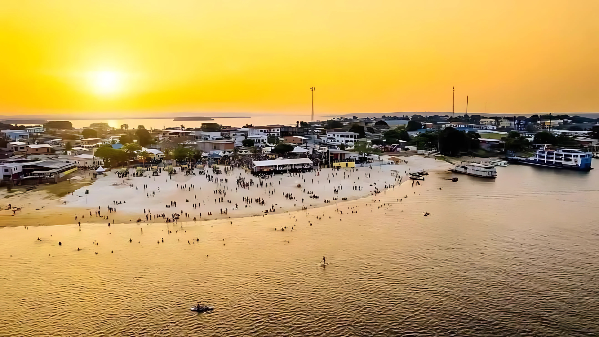 Praia da Liberdade
