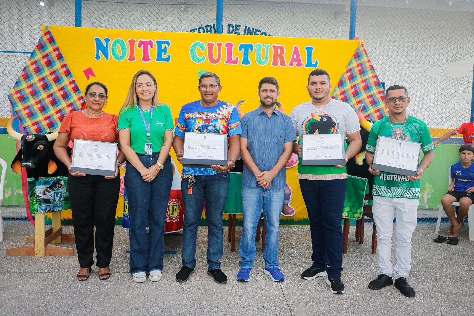noite cultural